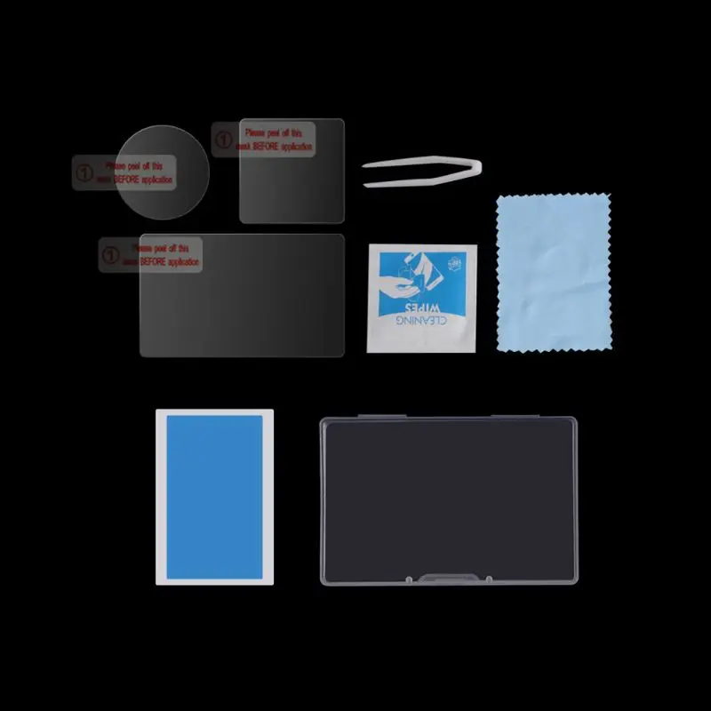 Protective Film Screen Protector Scratch Proof Explosion-proof High Definition Anti-shock for DJI OSMO ACTION Camera Accessories
Protective Film Screen Protector Scratch Proof Explosion-proof High Definition Anti-shock for DJI OSMO ACTION Camera Accessories
