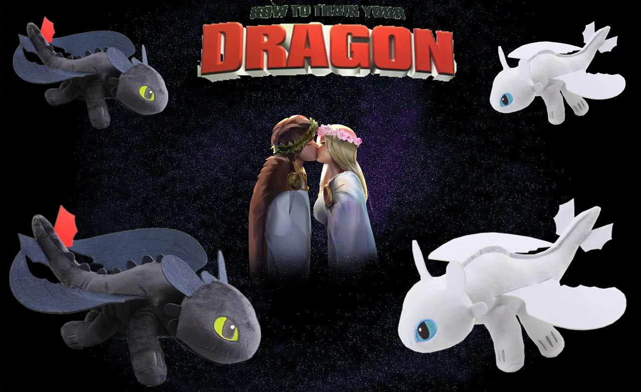 How to Train Your Dragon Toothless & Light Fury Plush Toys Dolls Cool Stuffed Animals 25-55 cm 5 Sizes Children Gift
How to Train Your Dragon Toothless & Light Fury Plush Toys Dolls Cool Stuffed Animals 25-55 cm 5 Sizes Children Gift