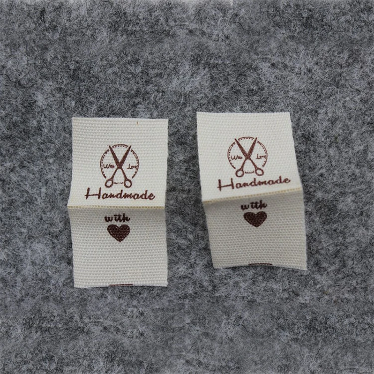 Natural Style Handmade Printed Cotton Zakka Sewing Labels Cotton Fabric Printing Sewing labels For clothing
Natural Style Handmade Printed Cotton Zakka Sewing Labels Cotton Fabric Printing Sewing labels For clothing