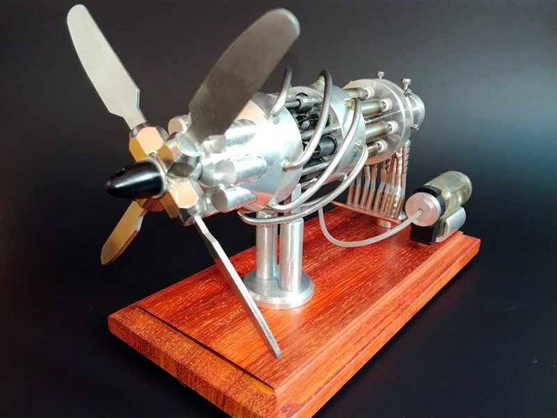 Stirling engine 3