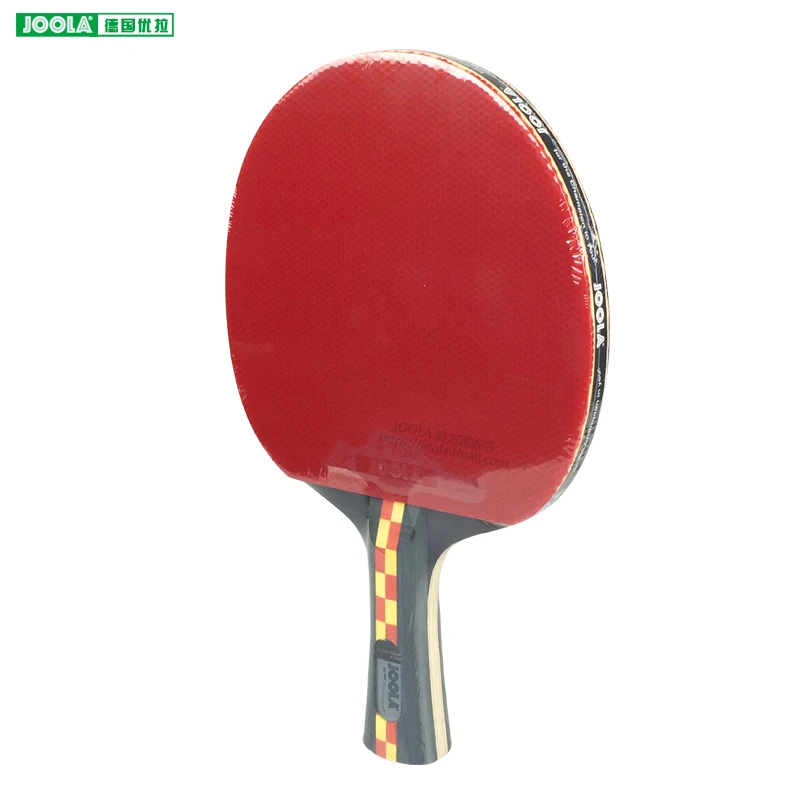 JOOLA CARBON fiber aruna quadri table tennis racket CS/FL ppd Ping Pong pimples in
JOOLA CARBON fiber aruna quadri table tennis racket CS/FL ppd Ping Pong pimples in