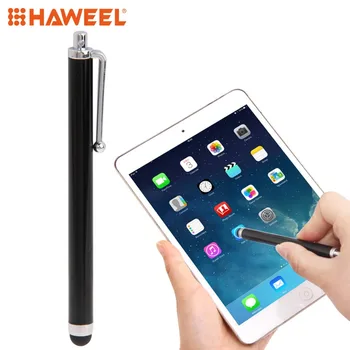 HAWEEL High-Sensitive Touch Capacitive Stylus Pen For iPhone 7 / 7 Plus / 8 / 8 Plus/ XS Max / XR / iPad Most Compatible
HAWEEL High-Sensitive Touch Capacitive Stylus Pen For iPhone 7 / 7 Plus / 8 / 8 Plus/ XS Max / XR / iPad Most Compatible
