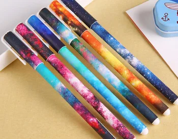 cute nature Starry sky gel ink pen cartoon stationery prize kawaii stydent pen office writing pen black neutral pen 48pc/lot
cute nature Starry sky gel ink pen cartoon stationery prize kawaii stydent pen office writing pen black neutral pen 48pc/lot