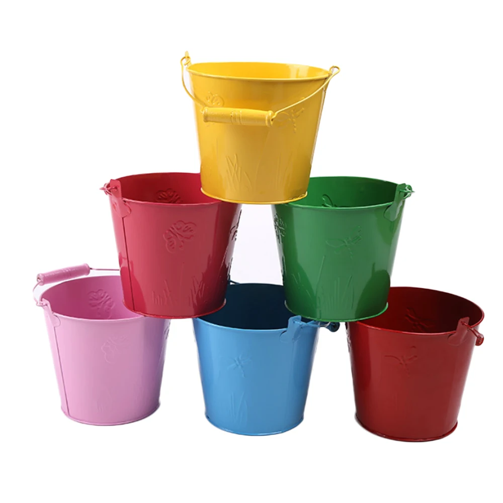 1 PC Kids Baby Beach Sand Toys Pudding Beach Play Sand and Snow Play Beach Bucket Gardening Galvanized Toilet Iron Play Sand
1 PC Kids Baby Beach Sand Toys Pudding Beach Play Sand and Snow Play Beach Bucket Gardening Galvanized Toilet Iron Play Sand