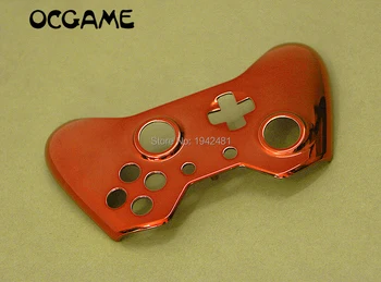OCGAME High quality 8 color choose Chrome front shell cover for xbox one wireless controller
OCGAME High quality 8 color choose Chrome front shell cover for xbox one wireless controller