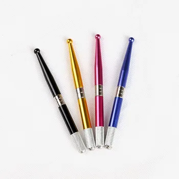 Wholesale 4pcs/Lot Tattoo Accessories Stainless Steel Tattoo Machine Eyebrow Pencil Tattoo Machine Manual Pen Tattoo Equipment
Wholesale 4pcs/Lot Tattoo Accessories Stainless Steel Tattoo Machine Eyebrow Pencil Tattoo Machine Manual Pen Tattoo Equipment