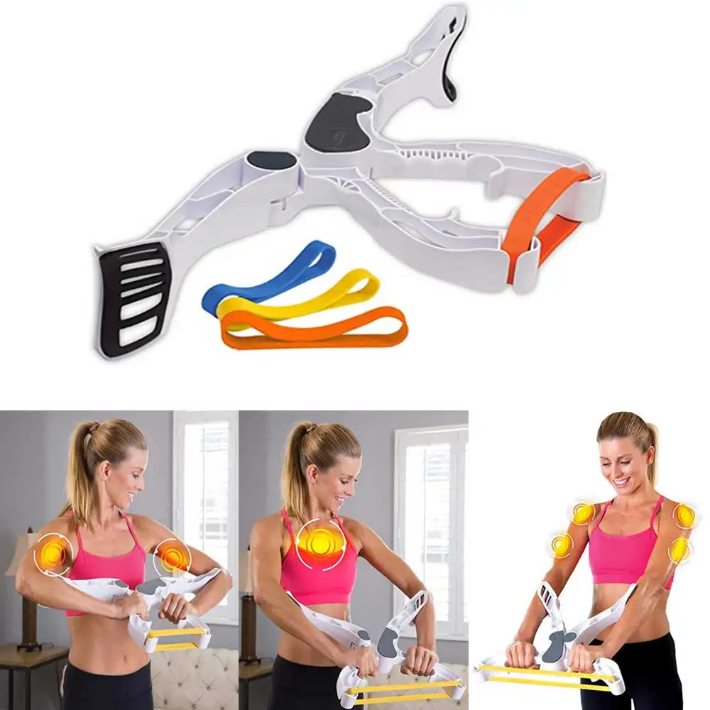 Wonder Arms arm strength brawn training device upper body arm biceps shoulder vhest back workout machine fitness equipment
Wonder Arms arm strength brawn training device upper body arm biceps shoulder vhest back workout machine fitness equipment