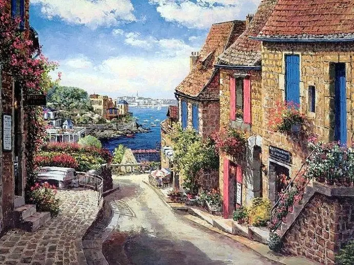 Needlework,House by the sea Scenic 18CT16CT 14CT Unprinted Embroidery,Set DIY Cross stitch kit,Art Pattern Cross-Stitching Decor
Needlework,House by the sea Scenic 18CT16CT 14CT Unprinted Embroidery,Set DIY Cross stitch kit,Art Pattern Cross-Stitching Decor