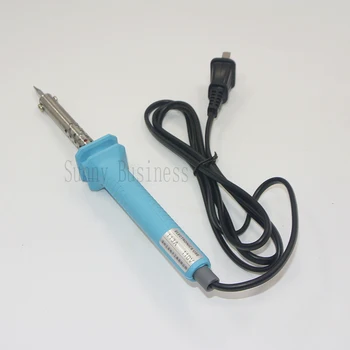 110V 30 40 60W Electric Soldering Iron Welding Solder Station Heat Pencil EU Plug
110V 30 40 60W Electric Soldering Iron Welding Solder Station Heat Pencil EU Plug