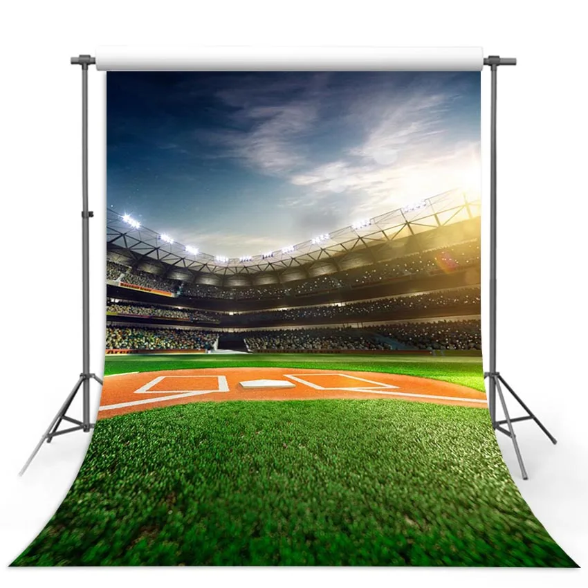 Vinyl Photography Background Stadium Football Field Soccer Match Children Fotografia Backgrounds for Photo Studio
Vinyl Photography Background Stadium Football Field Soccer Match Children Fotografia Backgrounds for Photo Studio