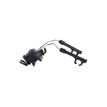 Tactical Peltor Headset Helmet Rail Adapter Set Peltor For COMTAC I AND COMTAC II fast helmet ARC rail
Tactical Peltor Headset Helmet Rail Adapter Set Peltor For COMTAC I AND COMTAC II fast helmet ARC rail