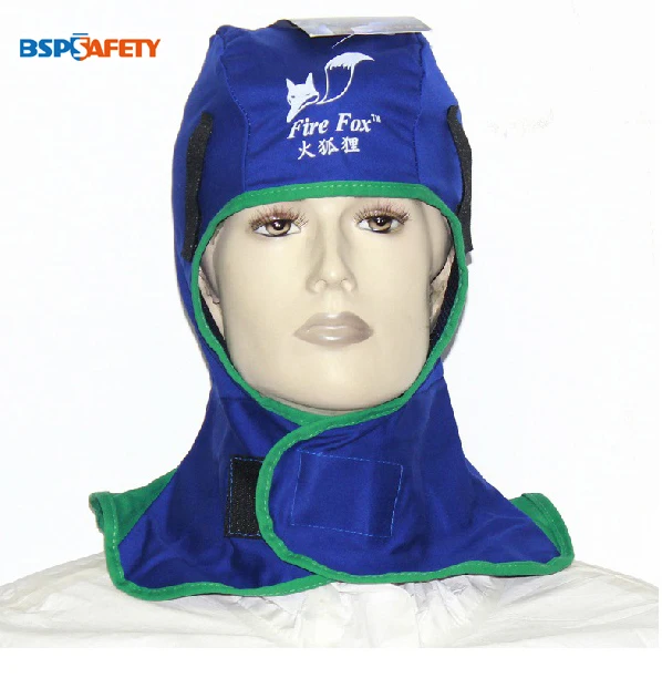 FR Cotton Welding Hats Washable Fire Flame Retardant Helmet Comfort Neck Face Protection Hood Welder Cap
FR Cotton Welding Hats Washable Fire Flame Retardant Helmet Comfort Neck Face Protection Hood Welder Cap