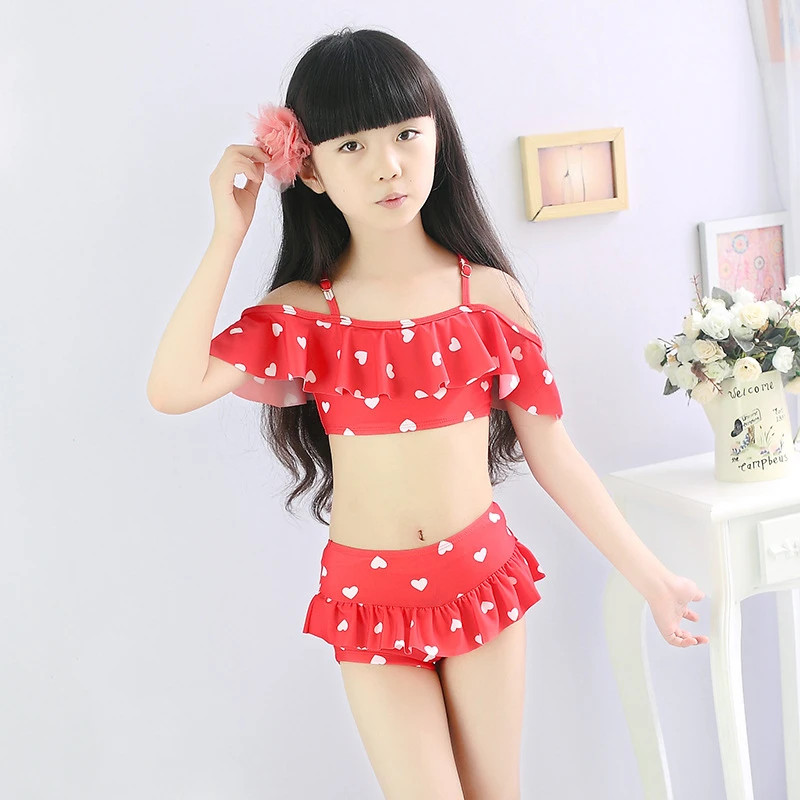 New Models 1-10 Y Girl two piece Swimsuit Kid Baby Children Sling Kid Swimwear Girls bikini set Swim Wear Bathing Suit Swimming
New Models 1-10 Y Girl two piece Swimsuit Kid Baby Children Sling Kid Swimwear Girls bikini set Swim Wear Bathing Suit Swimming