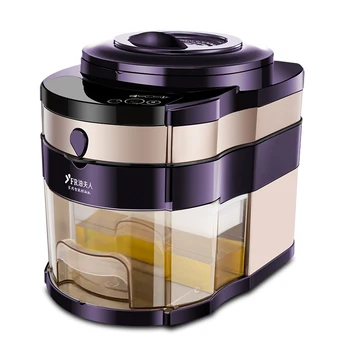 Oil press Household automatic intelligent 24 kinds of oil 304 stainless steel Hot and cold pressed peanut sesame Flaxseed
Oil press Household automatic intelligent 24 kinds of oil 304 stainless steel Hot and cold pressed peanut sesame Flaxseed