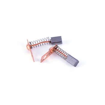 10Pcs/set Electric Grinder Replacement Power Tool Mini Drill Motor Carbon Brushes Spare Parts Carbon Brushes Tool
10Pcs/set Electric Grinder Replacement Power Tool Mini Drill Motor Carbon Brushes Spare Parts Carbon Brushes Tool