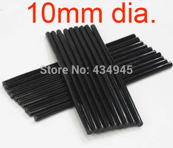 10mm diameter 50cm length Black nylon rods black plastic ABS bar,polyamides PA stick
10mm diameter 50cm length Black nylon rods black plastic ABS bar,polyamides PA stick