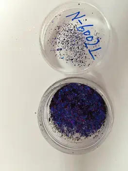 Very Beautiful Pink Purple Holographic Chameleon Flake Glitter For nail polish face make up 6002L
Very Beautiful Pink Purple Holographic Chameleon Flake Glitter For nail polish face make up 6002L
