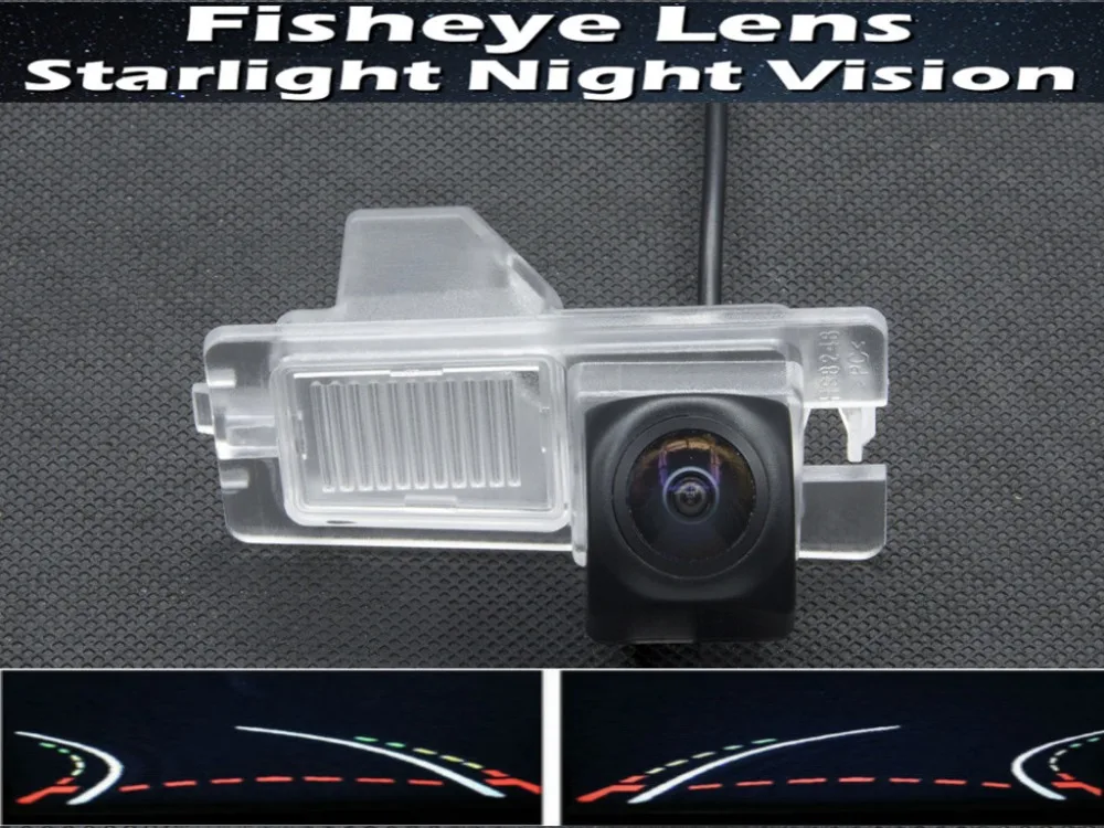 Trajectory Tracks 1080P Fisheye Car Rear view Camera for Ssangyong kyron rexton CCD Night Vision Reverse Parking Camera
Trajectory Tracks 1080P Fisheye Car Rear view Camera for Ssangyong kyron rexton CCD Night Vision Reverse Parking Camera