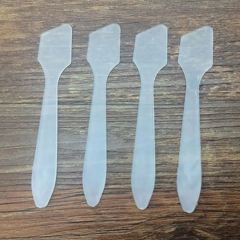 Hot Sale 10ocs/set DIY ABS Plastic Facial Face Mask Stick Cream Mixing Spatulas Spoon Makeup Cosmetic Make Up Tools
Hot Sale 10ocs/set DIY ABS Plastic Facial Face Mask Stick Cream Mixing Spatulas Spoon Makeup Cosmetic Make Up Tools