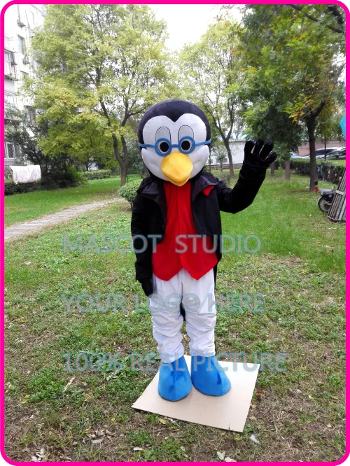 

penguin mascot costume custom anime cosplay kits mascotte theme fancy dress carnival costume41430