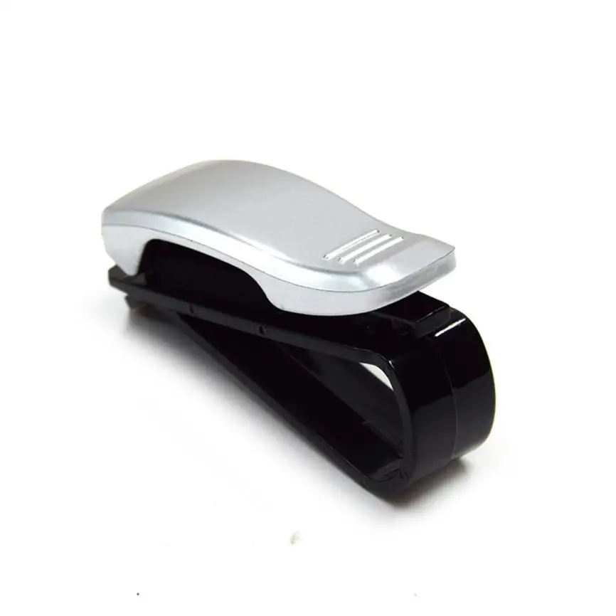 Car Sun Visor Glasses Sunglasses Ticket Receipt Card Clip Storage Holder Adjustable eyeglasses Clip may16
Car Sun Visor Glasses Sunglasses Ticket Receipt Card Clip Storage Holder Adjustable eyeglasses Clip may16