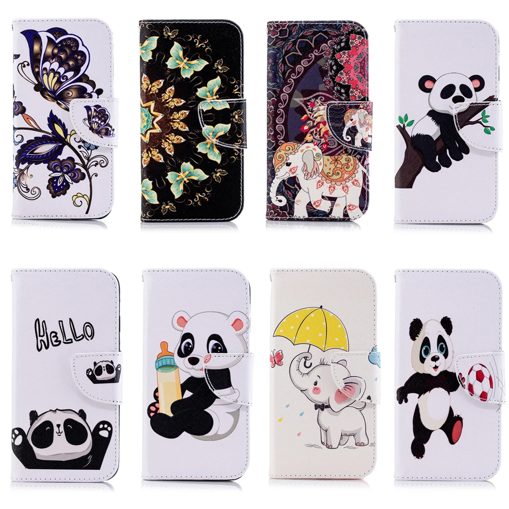 Painted Wallet Card Cover Flip Stand Leather Case Soft Skin mobile phone case for iphone6 6s 7 8 plus for iphone X
Painted Wallet Card Cover Flip Stand Leather Case Soft Skin mobile phone case for iphone6 6s 7 8 plus for iphone X