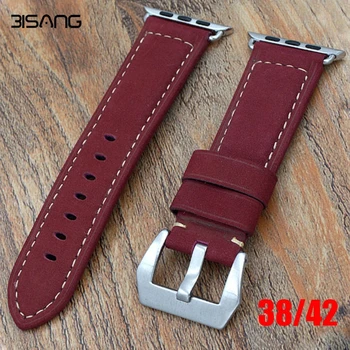 38mm 42mm apple watch band,Special Design leather watch strap,For Iwatch Apple watch,Free Shiping
38mm 42mm apple watch band,Special Design leather watch strap,For Iwatch Apple watch,Free Shiping