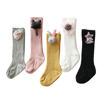 Baby Girls high knee socks for Girl candy color warmer leg cotton warm boot sock fashion princess socks dress For Kid Girls
Baby Girls high knee socks for Girl candy color warmer leg cotton warm boot sock fashion princess socks dress For Kid Girls