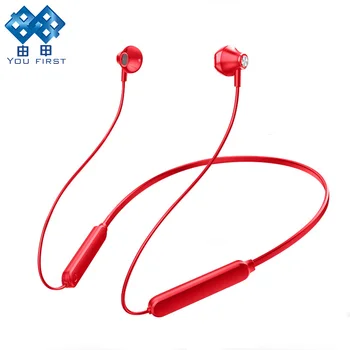 YOU FIRST G20 Wireless Headphones Bluetooth Headset Sport Stereo Bluetooth Earphone With Mic Neckband Fone De Ouvido For Phone
YOU FIRST G20 Wireless Headphones Bluetooth Headset Sport Stereo Bluetooth Earphone With Mic Neckband Fone De Ouvido For Phone