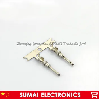 Deutsch Male Crimp terminal Connectors for Car,1060-16-0122 car engine terminals for VW Audi BMW,16-20 AWG
Deutsch Male Crimp terminal Connectors for Car,1060-16-0122 car engine terminals for VW Audi BMW,16-20 AWG
