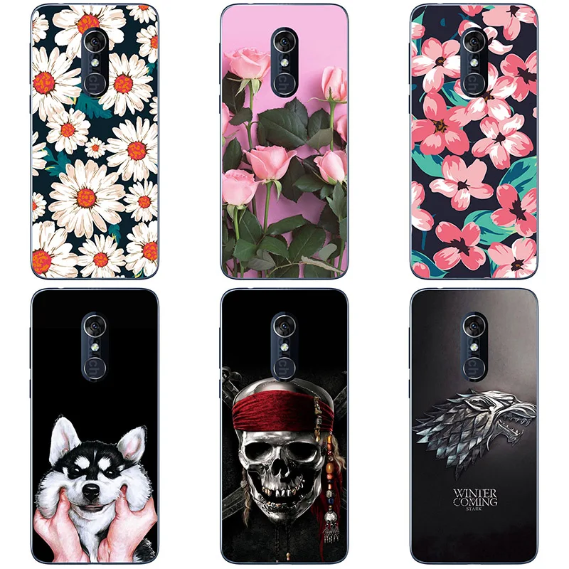 Soft silicone Phone Cases For alcatel 3 5052D Soft Material Back Cover Coque Print painting Flower style
Soft silicone Phone Cases For alcatel 3 5052D Soft Material Back Cover Coque Print painting Flower style