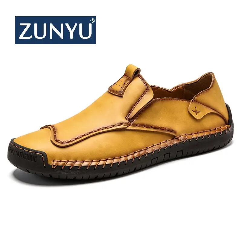 ZUNYU Brand 2019 New Men Shoes Luxury Men Genuine Leather Shoes Casual Men Shoes Male Leather Shoes Slip On Men Loafers Size 48
ZUNYU Brand 2019 New Men Shoes Luxury Men Genuine Leather Shoes Casual Men Shoes Male Leather Shoes Slip On Men Loafers Size 48
