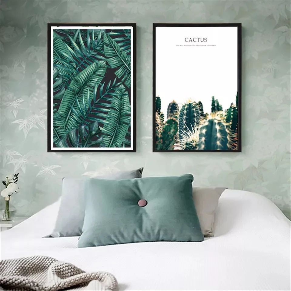Green Plants Wall Art Canvas Painting Cactus Nordic Poster Posters And Prints Wall Pictures For Living Room Modern Unframed
Green Plants Wall Art Canvas Painting Cactus Nordic Poster Posters And Prints Wall Pictures For Living Room Modern Unframed