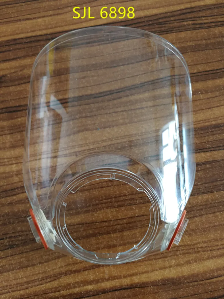 SJL 6898 Replacement Lens and 3M 6898 size and function exactly same,can use 3M 6800 mask
SJL 6898 Replacement Lens and 3M 6898 size and function exactly same,can use 3M 6800 mask