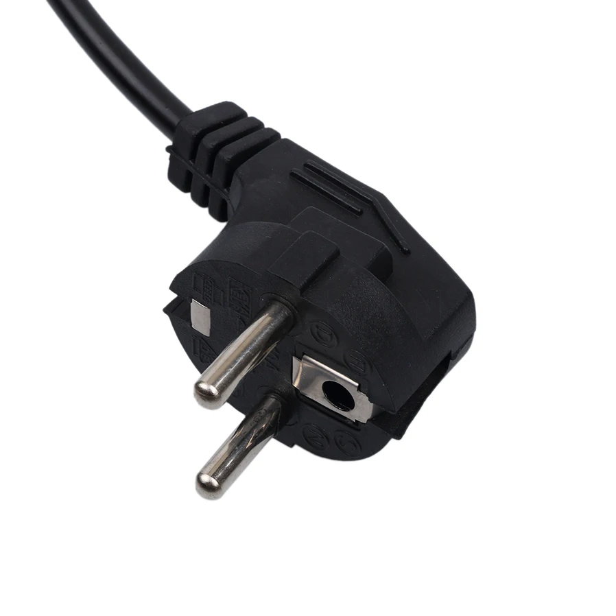 1.2M EU 3 Prong Ac Power Cord Extension Wall Cord Power Cable Ac Adapter Laptop Battery Charger Notebook Power Supply Cord
1.2M EU 3 Prong Ac Power Cord Extension Wall Cord Power Cable Ac Adapter Laptop Battery Charger Notebook Power Supply Cord