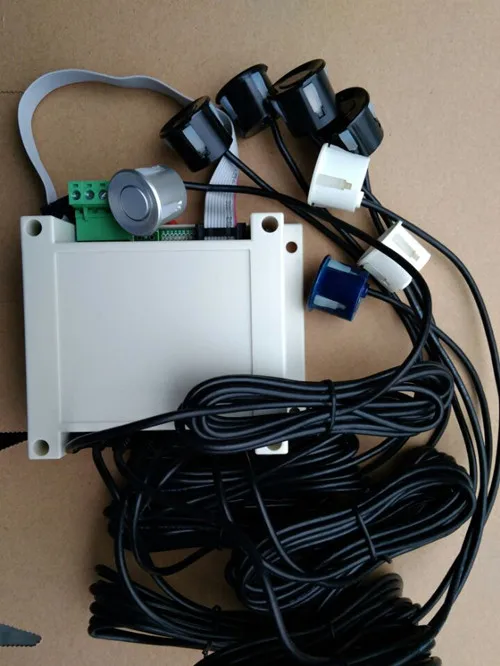 Integrated waterproof serial port ultrasonic ranging obstacle avoidance collision radar eight probes ultra wide voltage RS232/IO
Integrated waterproof serial port ultrasonic ranging obstacle avoidance collision radar eight probes ultra wide voltage RS232/IO