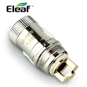 5Pcs/Pack Eleaf ECR RBA Atomizer Head 1ohm iJust 2 Coil for Eleaf iJust 2/iJust2 Mini/Melo/Melo 2/Melo 3/Melo 3 Mini Tank Vape
5Pcs/Pack Eleaf ECR RBA Atomizer Head 1ohm iJust 2 Coil for Eleaf iJust 2/iJust2 Mini/Melo/Melo 2/Melo 3/Melo 3 Mini Tank Vape