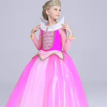Kids Girls Aurora Dresses Sleeping Beauty Princess Costume Dress Autumn Spring Girls Princess Dress for Birthday Dancing Party
Kids Girls Aurora Dresses Sleeping Beauty Princess Costume Dress Autumn Spring Girls Princess Dress for Birthday Dancing Party