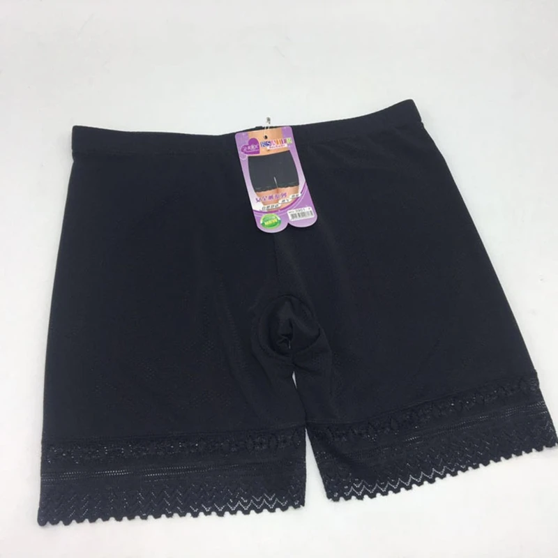 New Arrival Plus Size 6XL Big size cool Breathable Shorts Lace Sexy women's short 
New Arrival Plus Size 6XL Big size cool Breathable Shorts Lace Sexy women's short