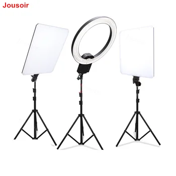 LED Ring Light Kit Makeup KOL Beauty lamp set Live ring lamp makeup photo lamp Indoor video fill light soft light CD50 T01
LED Ring Light Kit Makeup KOL Beauty lamp set Live ring lamp makeup photo lamp Indoor video fill light soft light CD50 T01