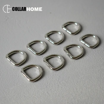 100pcs metal buckles Non-Welded D ring 15mm Webbing Dog Collar Backpack Straps Bag D shaped buckle DIY Pet Supplies Accessory
100pcs metal buckles Non-Welded D ring 15mm Webbing Dog Collar Backpack Straps Bag D shaped buckle DIY Pet Supplies Accessory