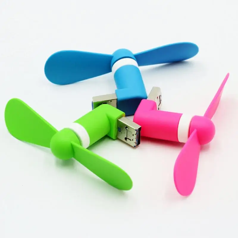 New OTG Mini USB Fan For Android Mobile Phones Laptop PC, Portable USB Fan With USB And Micro USB Ports Drop Shipping #0716
New OTG Mini USB Fan For Android Mobile Phones Laptop PC, Portable USB Fan With USB And Micro USB Ports Drop Shipping #0716