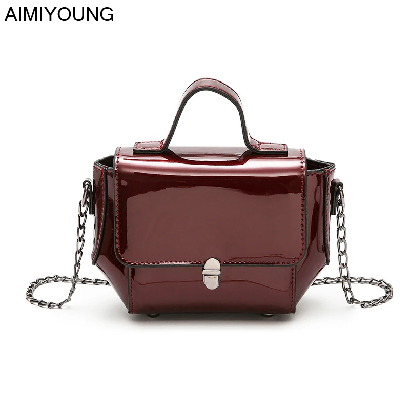 AIMIYOUNG Crossbody Bags For Women Messenger Bags Candy Color Shoulder Bag Women Leather Handbags Small Tote Bolsa Feminina
AIMIYOUNG Crossbody Bags For Women Messenger Bags Candy Color Shoulder Bag Women Leather Handbags Small Tote Bolsa Feminina