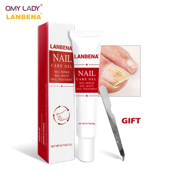 LANBENA Nail Care Gel Fungal Nail Treatment Remove Onychomycosis Nail Care Nourishing Effective against nail Hand And Foot Care
LANBENA Nail Care Gel Fungal Nail Treatment Remove Onychomycosis Nail Care Nourishing Effective against nail Hand And Foot Care