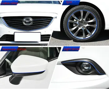 8m car accessories chrome protection wheel Rim light frame decoration for Citroen c2 c4 c5 c4l c3 saxo xsara picasso car styling
8m car accessories chrome protection wheel Rim light frame decoration for Citroen c2 c4 c5 c4l c3 saxo xsara picasso car styling