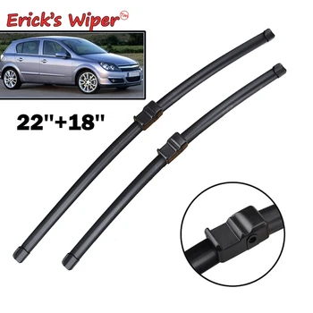 Erick's Wiper RHD & LHD Front Wiper Blades For Vauxhall Opel Astra H 2004 - 2009 Windshield Windscreen Front Window 22"+18"
Erick's Wiper RHD & LHD Front Wiper Blades For Vauxhall Opel Astra H 2004 - 2009 Windshield Windscreen Front Window 22"+18"