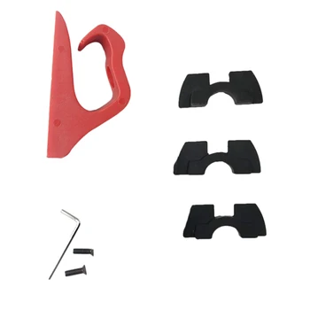 For Xiaomi Scooter M365 / M187 / Pro Accessories Set Special Hook Shock Absorber Damping Silicone Sleeve
For Xiaomi Scooter M365 / M187 / Pro Accessories Set Special Hook Shock Absorber Damping Silicone Sleeve