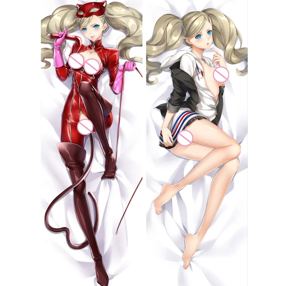 Anime JK Persona 5 P5 Anne Takamaki Dakimakura Body Hug Pillowcase Panther Hugging Pillow Cover Case Game Girl Sexy
Anime JK Persona 5 P5 Anne Takamaki Dakimakura Body Hug Pillowcase Panther Hugging Pillow Cover Case Game Girl Sexy