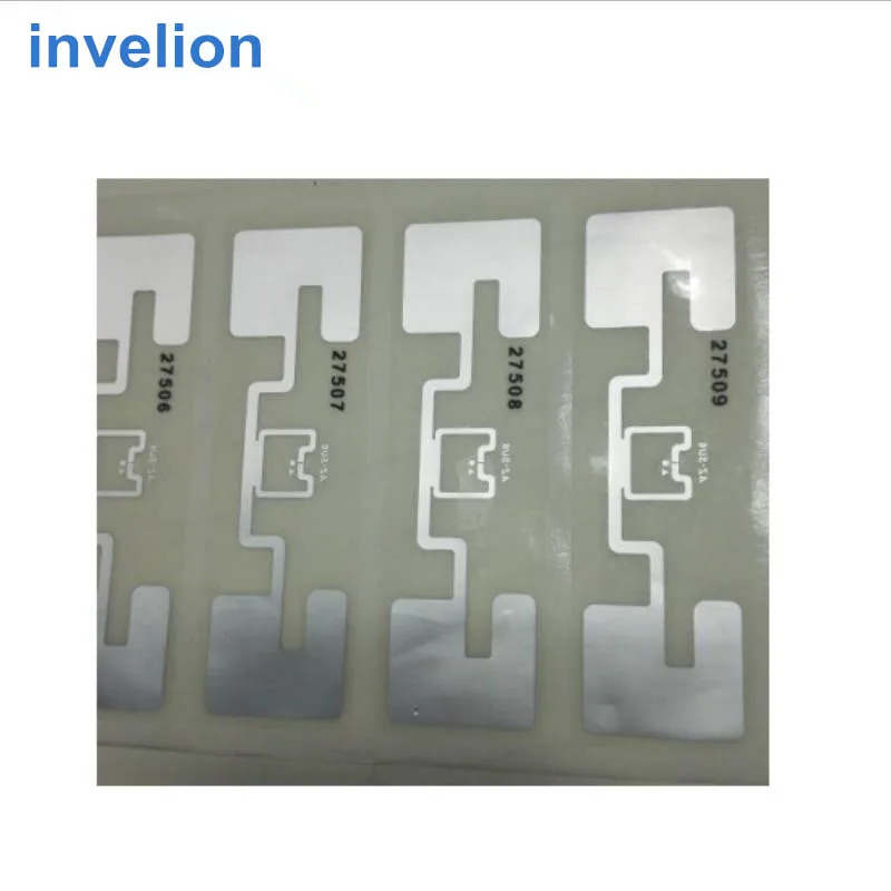 500pcs/lot impinj monza R6 chip passive uhf adhesive inlay epc long range 840-960 MHz uhf RFID tag label inlay sticker
500pcs/lot impinj monza R6 chip passive uhf adhesive inlay epc long range 840-960 MHz uhf RFID tag label inlay sticker