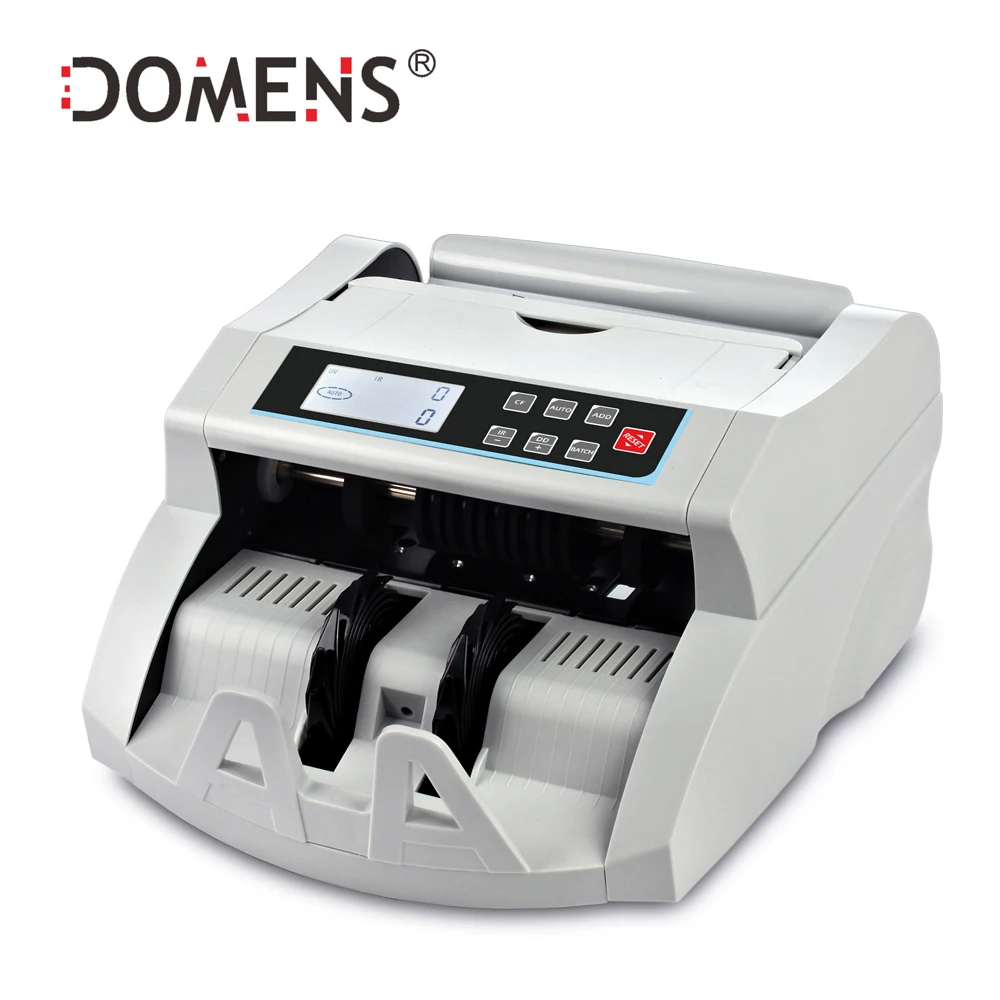 Automatic Money Counter with UV+MG+IR+DD Detecting Cash Counting Machine Suitable for Multi-Currency Bill Counter New Arrival
Automatic Money Counter with UV+MG+IR+DD Detecting Cash Counting Machine Suitable for Multi-Currency Bill Counter New Arrival